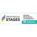 Erkend Printmedia stagebedrijf