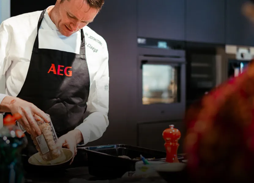 AEG savoure le marketing d’influence en direct
