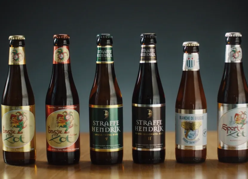 La brasserie de Halve Maan se déploie en ligne