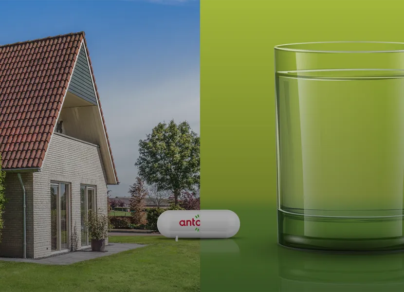 Antargaz springt eruit in video en online 