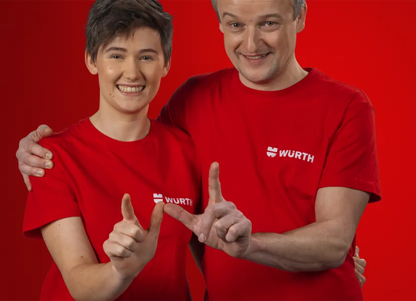 Würth donne un visage à ses magasins