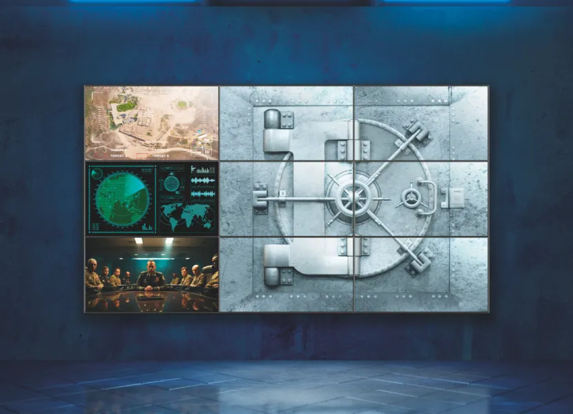 Sentry gelanceerd met sterk conceptbeeld