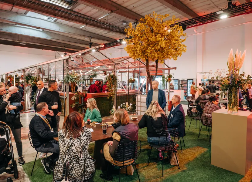 Conway marque des points avec un marché alimentaire tendance