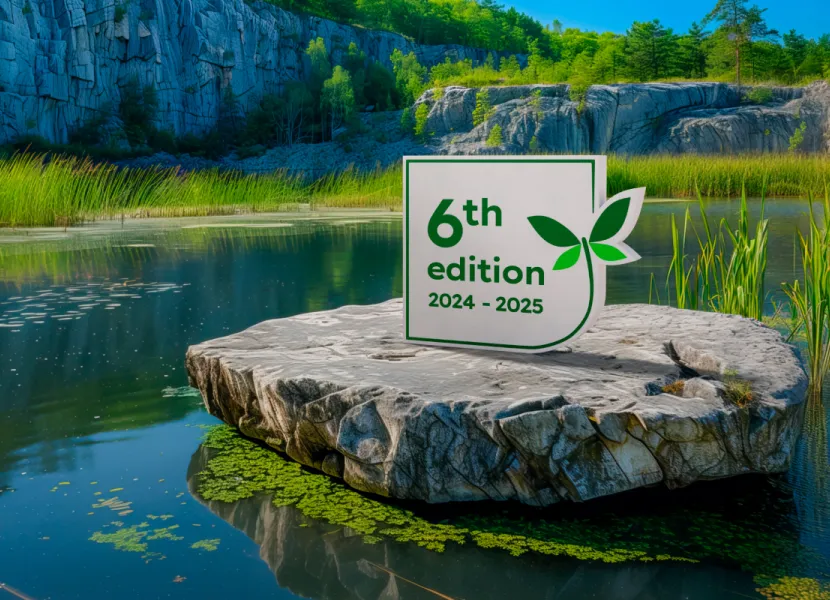 Upgrade positif pour la nature du Quarry Life Award