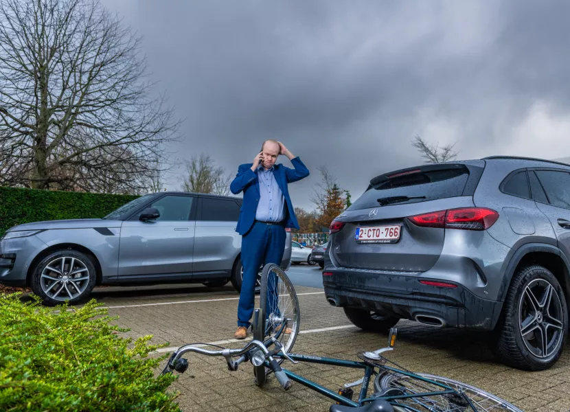Radio- en tv-campagne met humor voor Besox