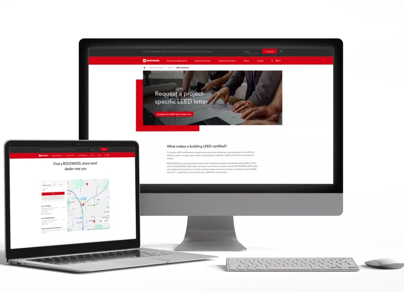 Rockwool boost leadgeneratie met slimme tools