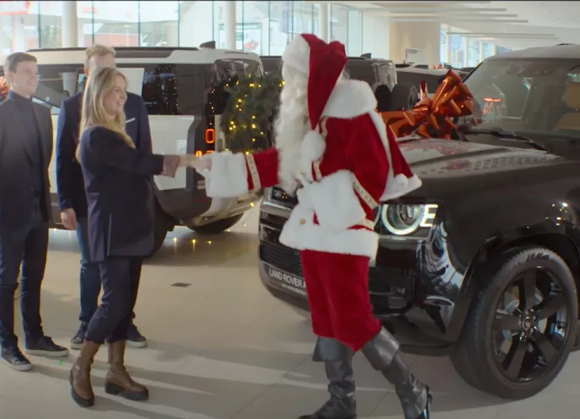 Van Vaerenbergh kerstwensen