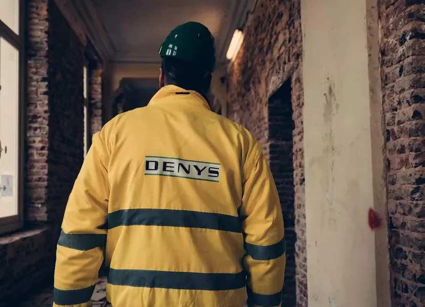 Denys Support bouwt eigen platform