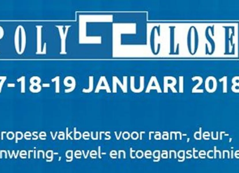 Polyclose vakbeurs