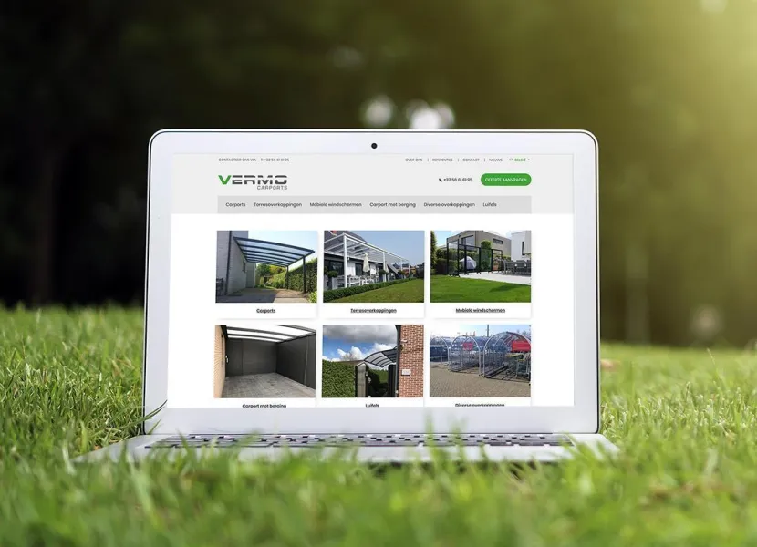 Vermocarports_website