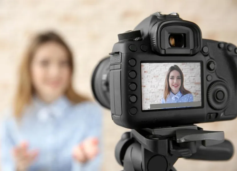 HR vlogging