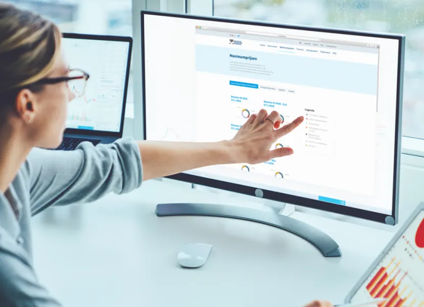 La visualisation des données renforce le nouveau site de contenus de la FPB