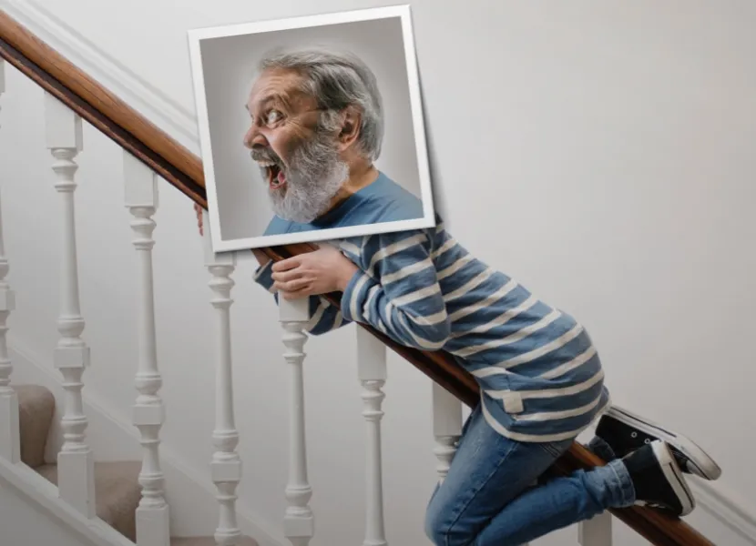 Coopman Orona grimpe les étages