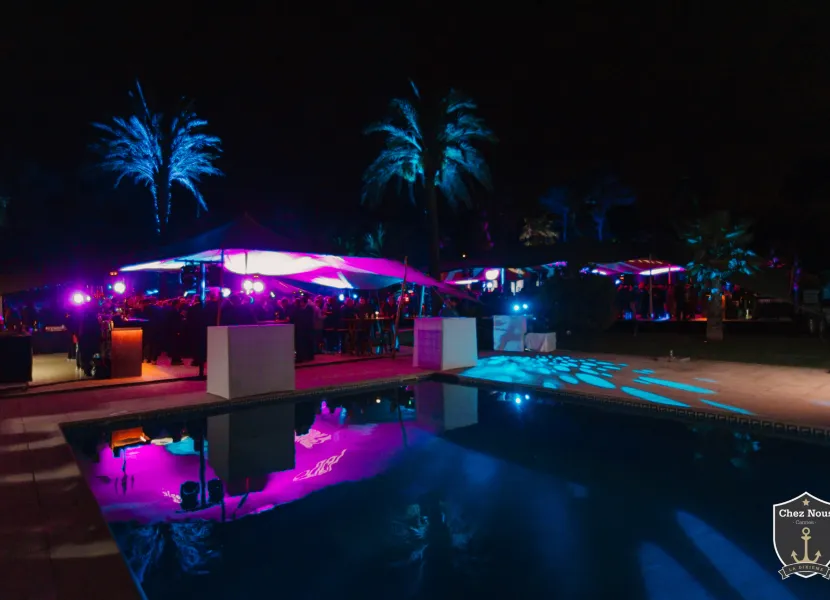 Chez Nous Cannes célèbre sa 10e édition en beauté 