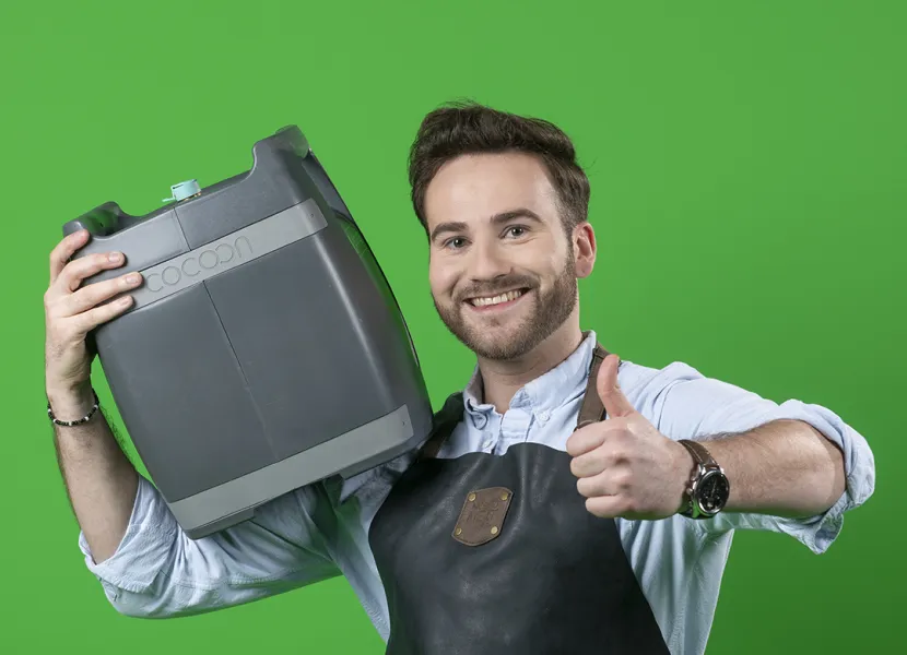 Un petit coup de boost digital pour Cocoon