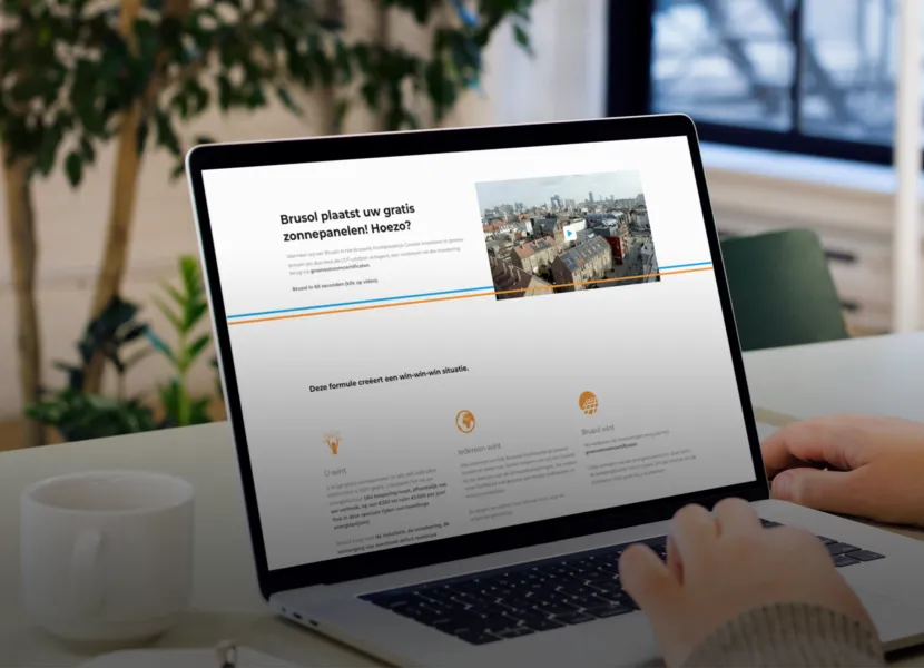 Brusol laadt zich op voor meer leads