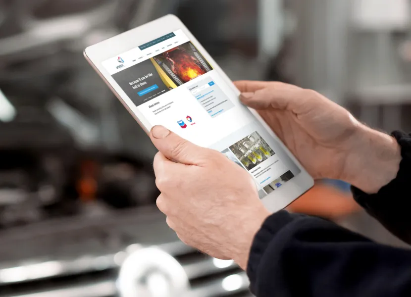 Arteco coolants breidt website uit 