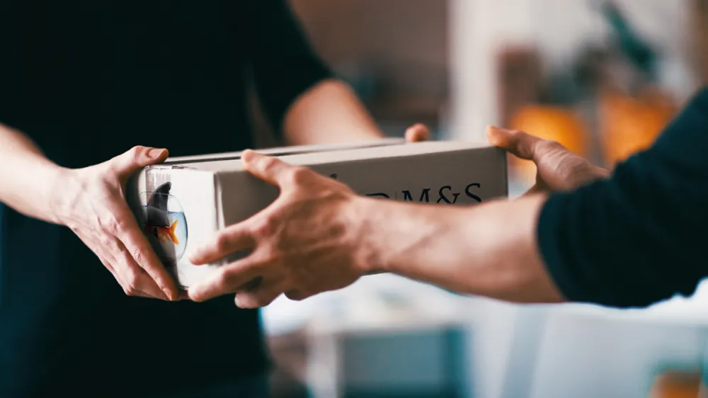 direct mailing social 