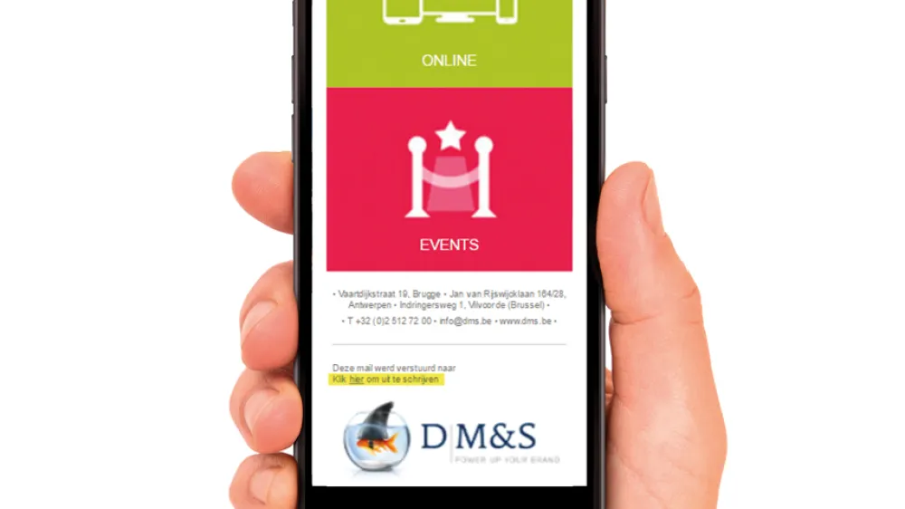 Nieuwsbrief uitschrijving