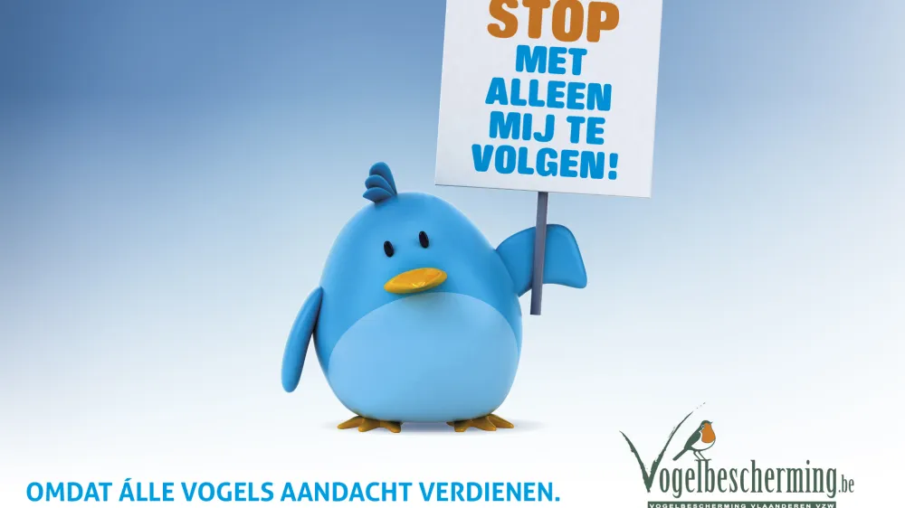 Vogelbescherming
