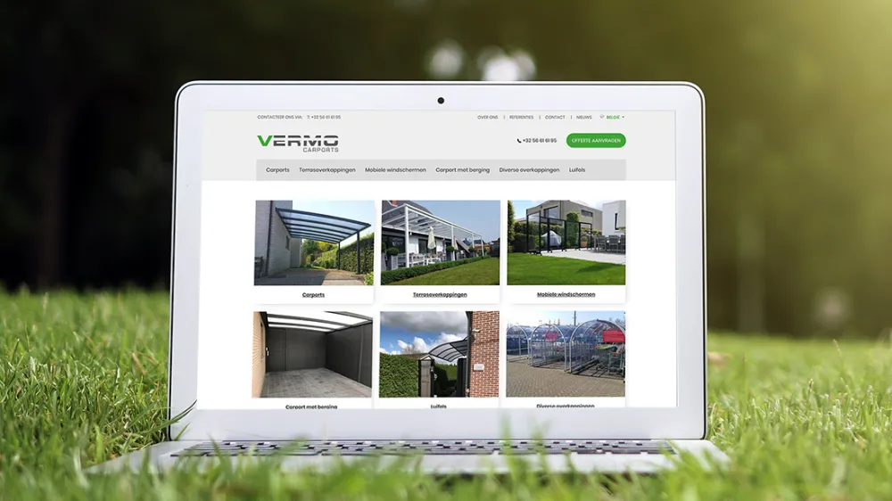 Vermocarports_website