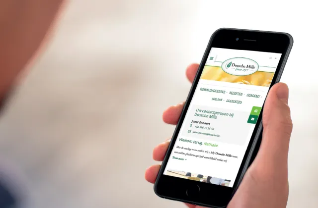 dossche loyalty platform