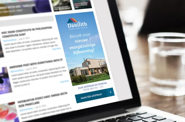 Danilith online marketing